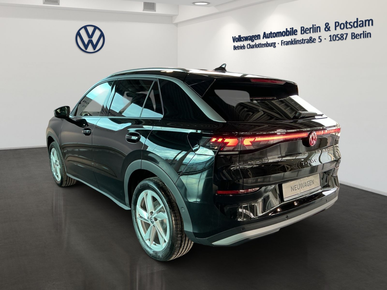 Volkswagen T-Roc - Bild 5