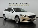 Mazda 6 Sports-Line *Kamera*Bose*Leder*Navi*Sitzhzg* - Mazda 6 Sport mit Diesel-Antrieb
