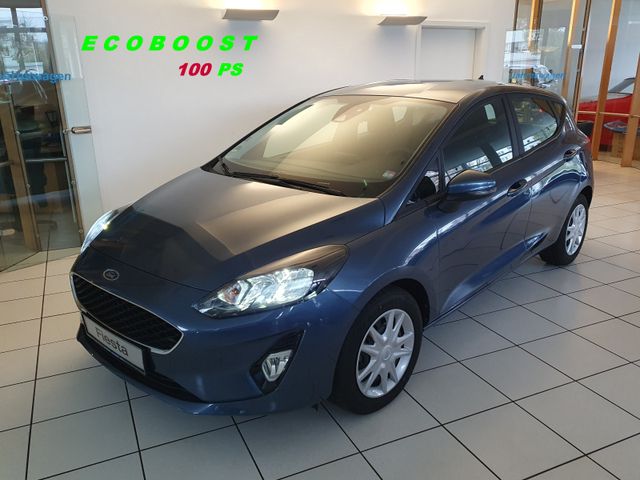 Ford - 1. HAND. KOMFORT + WINTERPAKET + NAV 12.500 KM