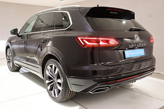 Touareg R-Line 3.0 TDI 4Motion LEDER NAVI STANDH