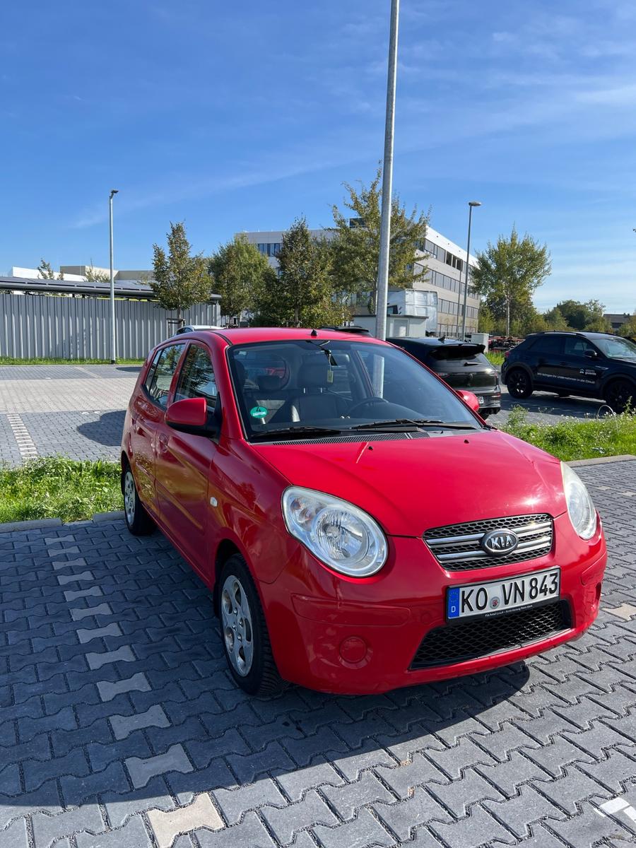 Kia Picanto 1.0 | TÜV NEU  06/2026 | Klima 
