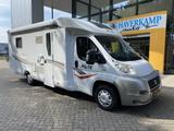 Pilote P730XLC Fiat Queensbed*1.90x1.40* *AIRCO | CAMER - Pilote Wohnwagen & Wohnmobile