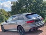 Audi A4 Avant 2.0 TFSI S line Sportpaket*LED*Virtual* - mit Benzin-Antrieb: Grau, Kombi, Sportpaket