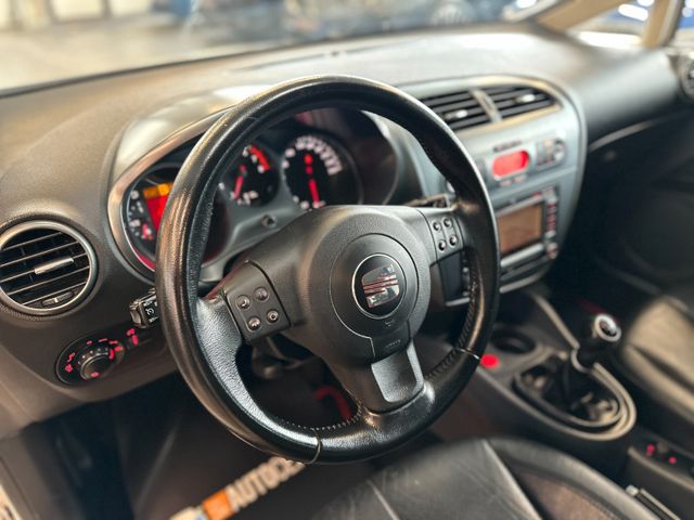 Seat Leon Comfort Limited *2. Hand*Klima*SHZ*Navi*PDC