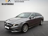 Mercedes-Benz CLA 250 Shooting Brake BI-XENON PANO T.LEDER SHZ - Mercedes-Benz CLA 250 Shooting Brake aus 2015