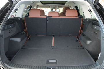 Skoda Kodiaq 1.5 TSI AHK 7-Sitze Leder Pano