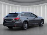 Mazda 6 Kombi Center-Line 2.0*Autom AHK ACC 360°Ka LED - gebrauchte Mazda 6 aus dem Jahr 2024