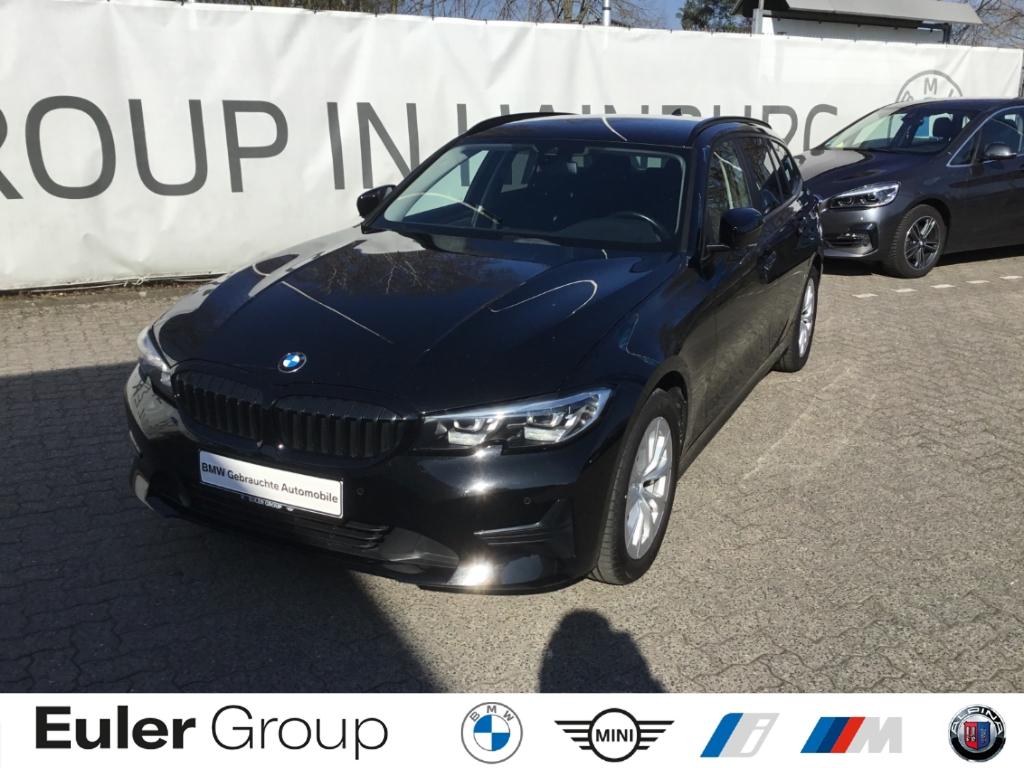BMW 318 d Touring Navi Hifi Soundsystem LED Sitzh Pa