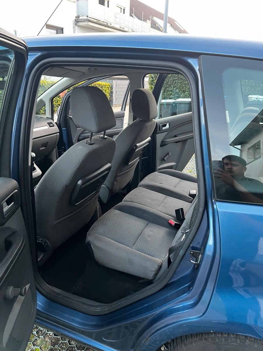 Ford C-MAX 2006 — photo 12