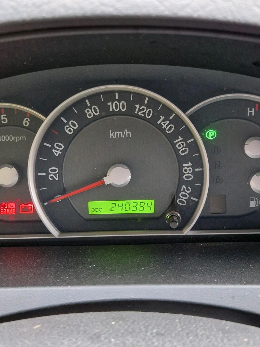 Kia Sorento 2008 — photo 9
