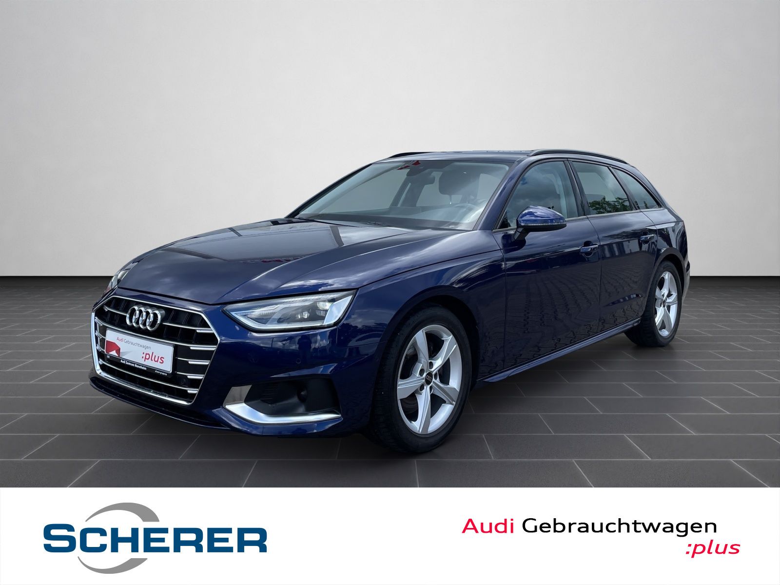 Audi A4 - Bild 1