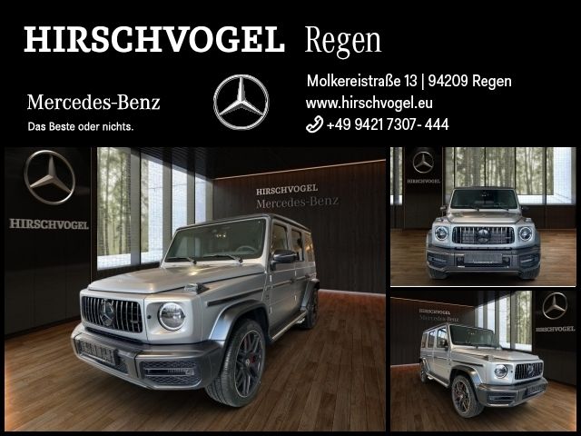 Mercedes-Benz G 63 AMG AHK+DISTRON+Standhz+Com+MULTIBEAM+360°K