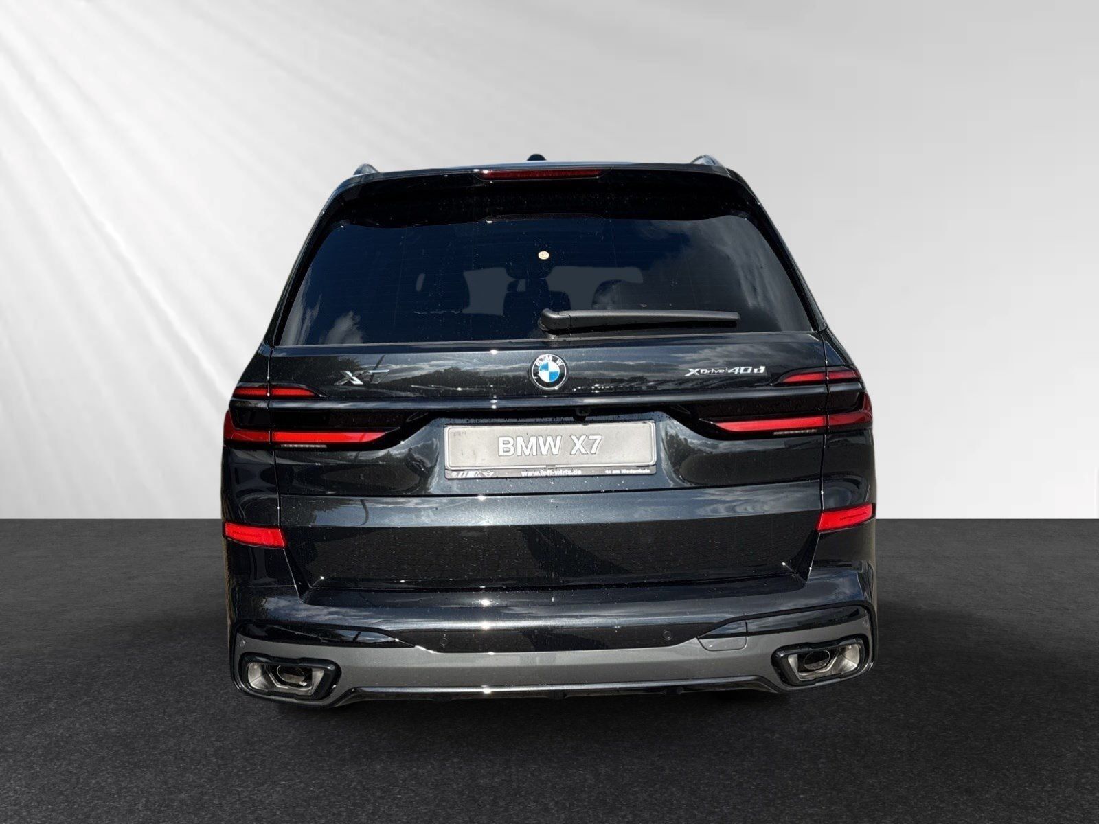 BMW X7 - Bild 7