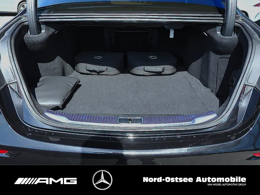 Fahrzeugabbildung Mercedes-Benz S 580 e 4M AMG Pano ACC Klima Keyless Night
