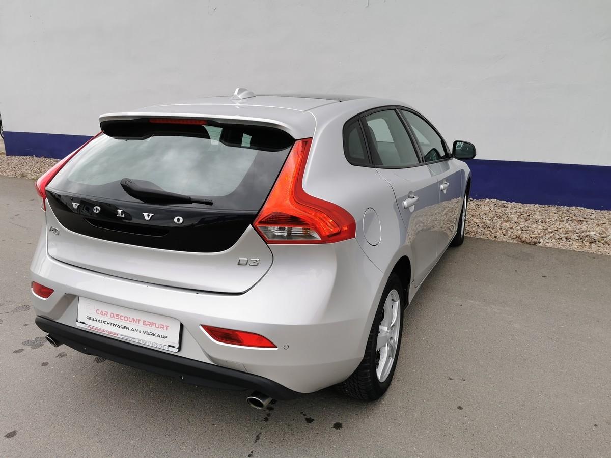 Volvo V40 2015 — photo 8