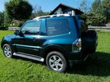Mitsubishi Pajero V80 Mitsubishi - Mitsubishi Pajero aus 2009