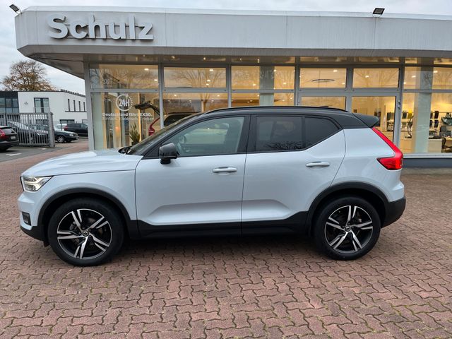 Volvo XC40 R-Design *PANO-DACH*360°-KAMERA*ACC*