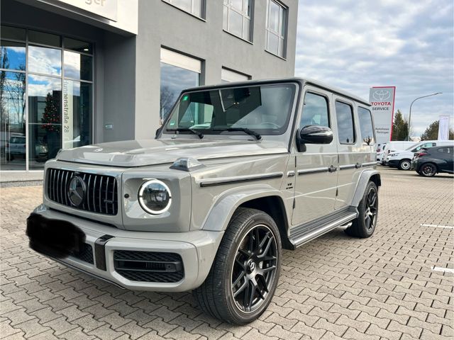 Mercedes-Benz G 63 AMG Speedshift 9G-Tronic*360°Kamera,AHK,uvm