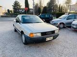 Audi 80 1.8 B/GPL - graue Audi 80