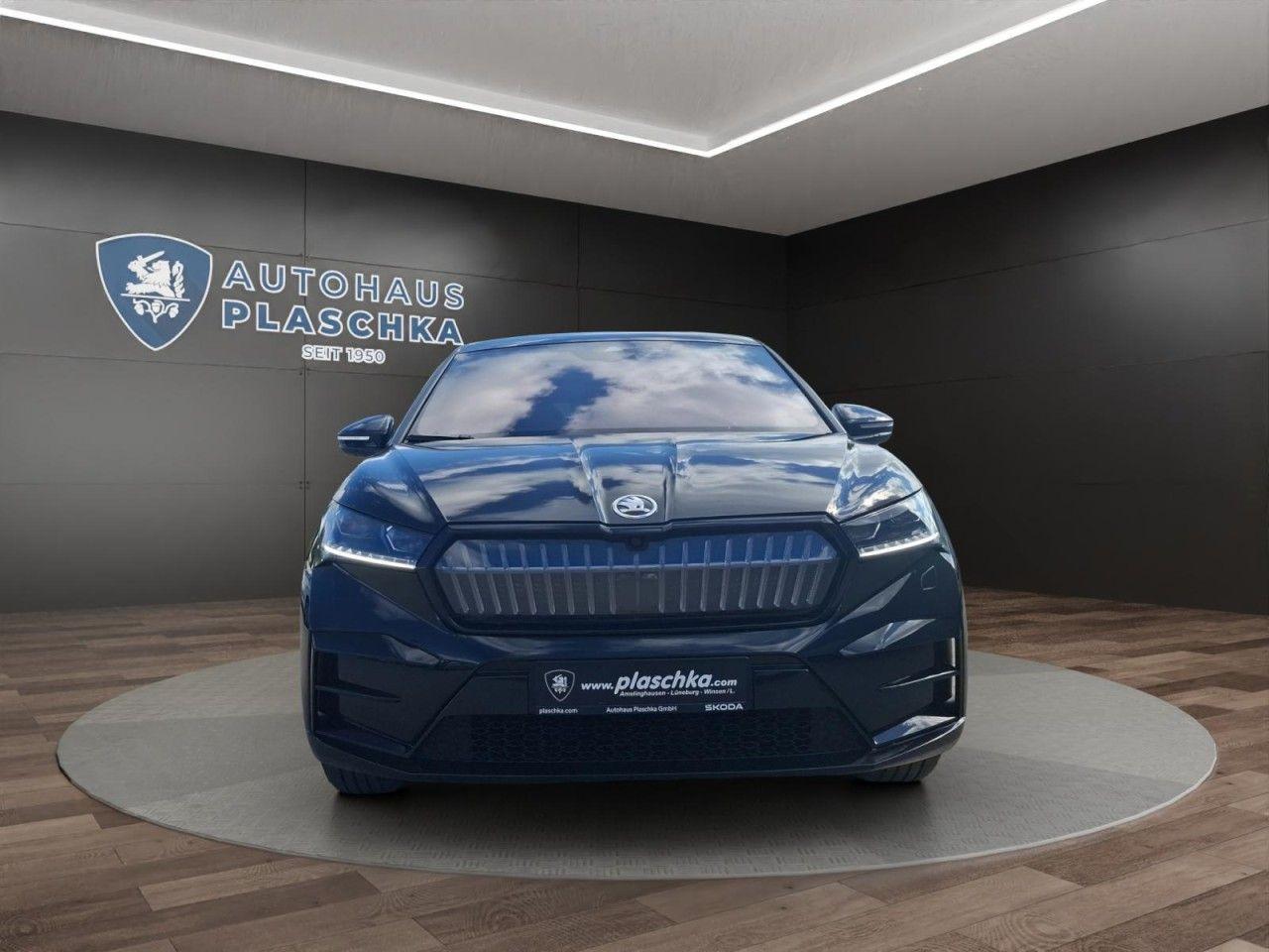 Skoda Enyaq Coupé RS Lounge AHK+PANO+CANTON+STANDKLIMA