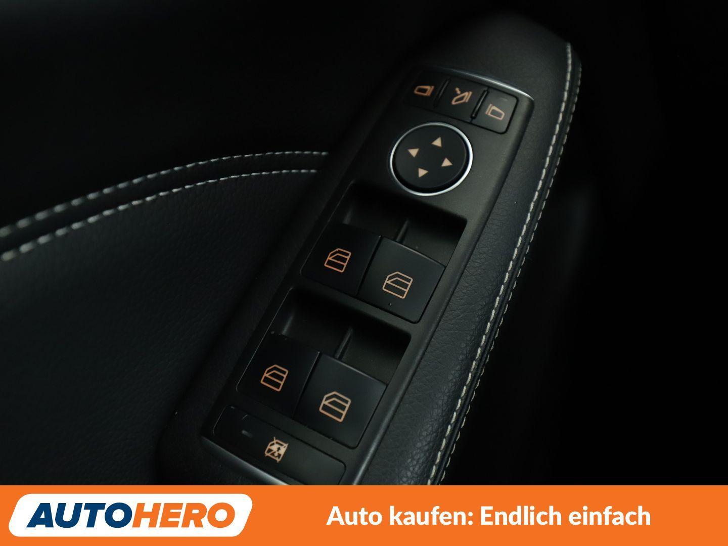 Mercedes-Benz B 180 Urban Aut.*NAVI*TEMPO*PDC*CAM*SHZ*KLIMA*