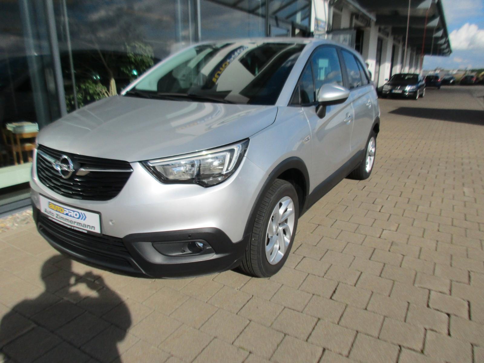 Opel Crossland Edition 1,2 Turbo PDC RFK SHZ