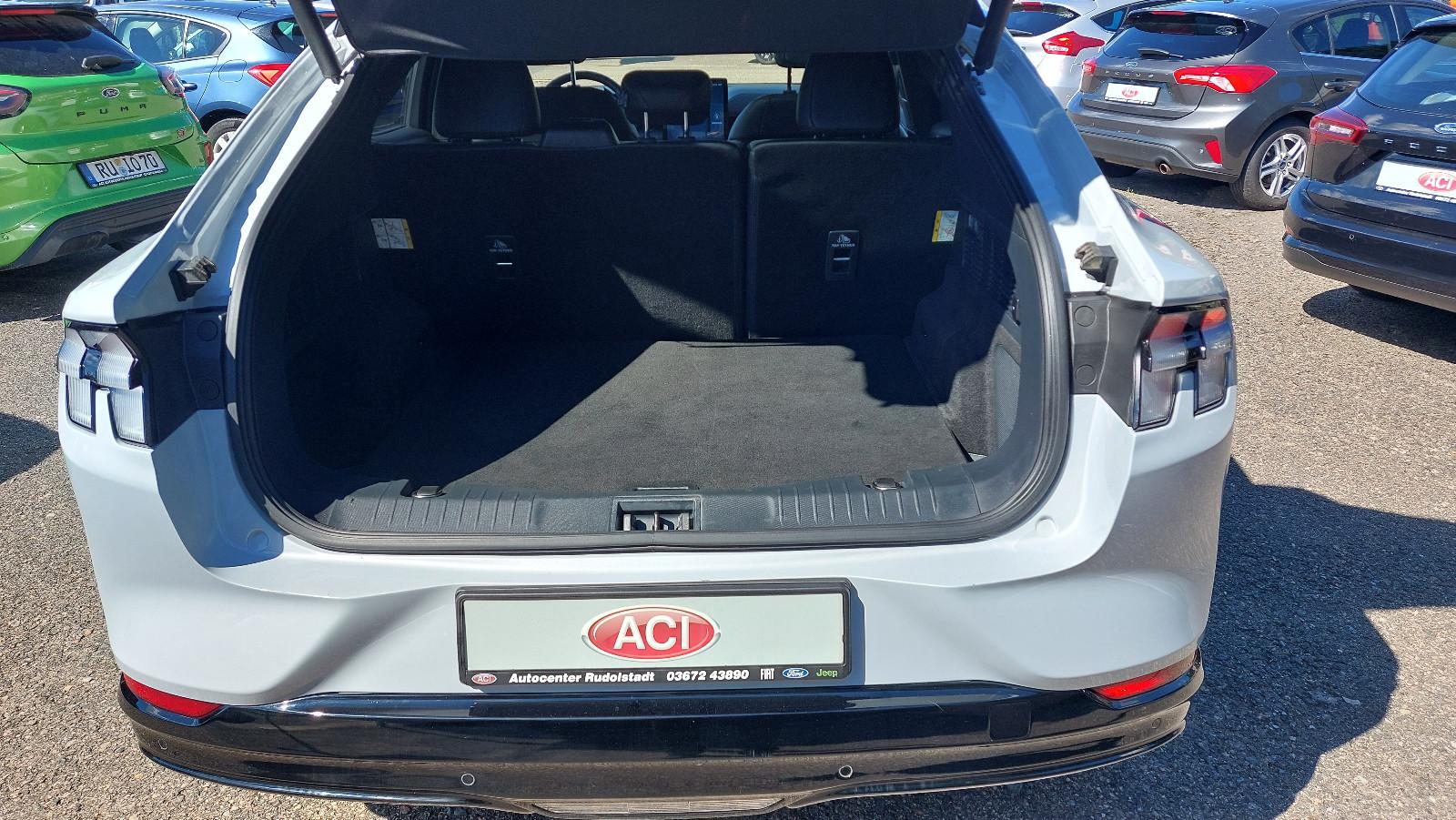 Ford Mustang Mach-E Premium AWD Panoramadach