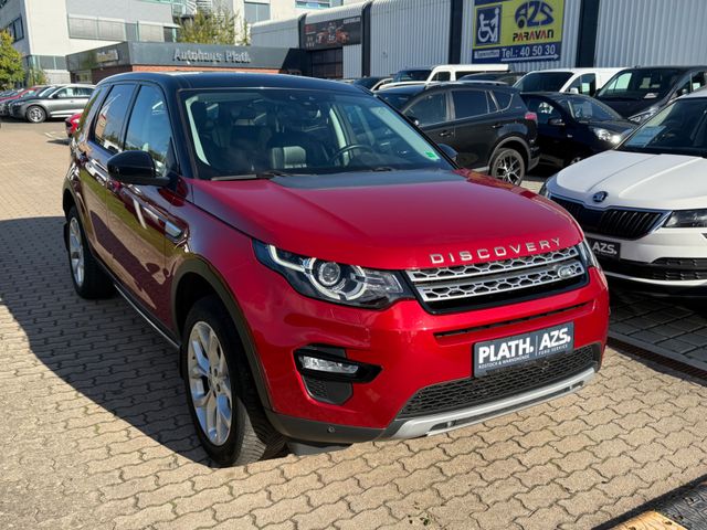 Land Rover Discovery Sport HSE