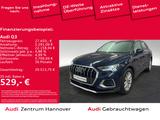 Audi Q3 advanced 40 TFSI quattro Pano AHK Navi LED - Audi Q3 Gebrauchtwagen in Hannover
