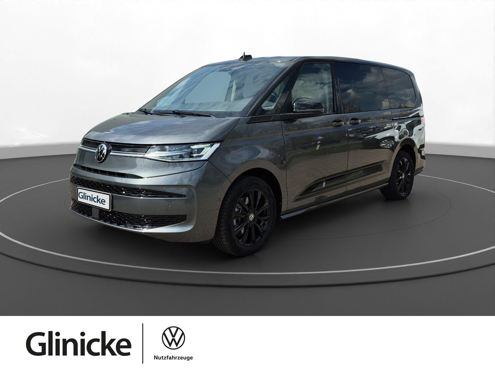 Volkswagen T7 Multivan Edition lang