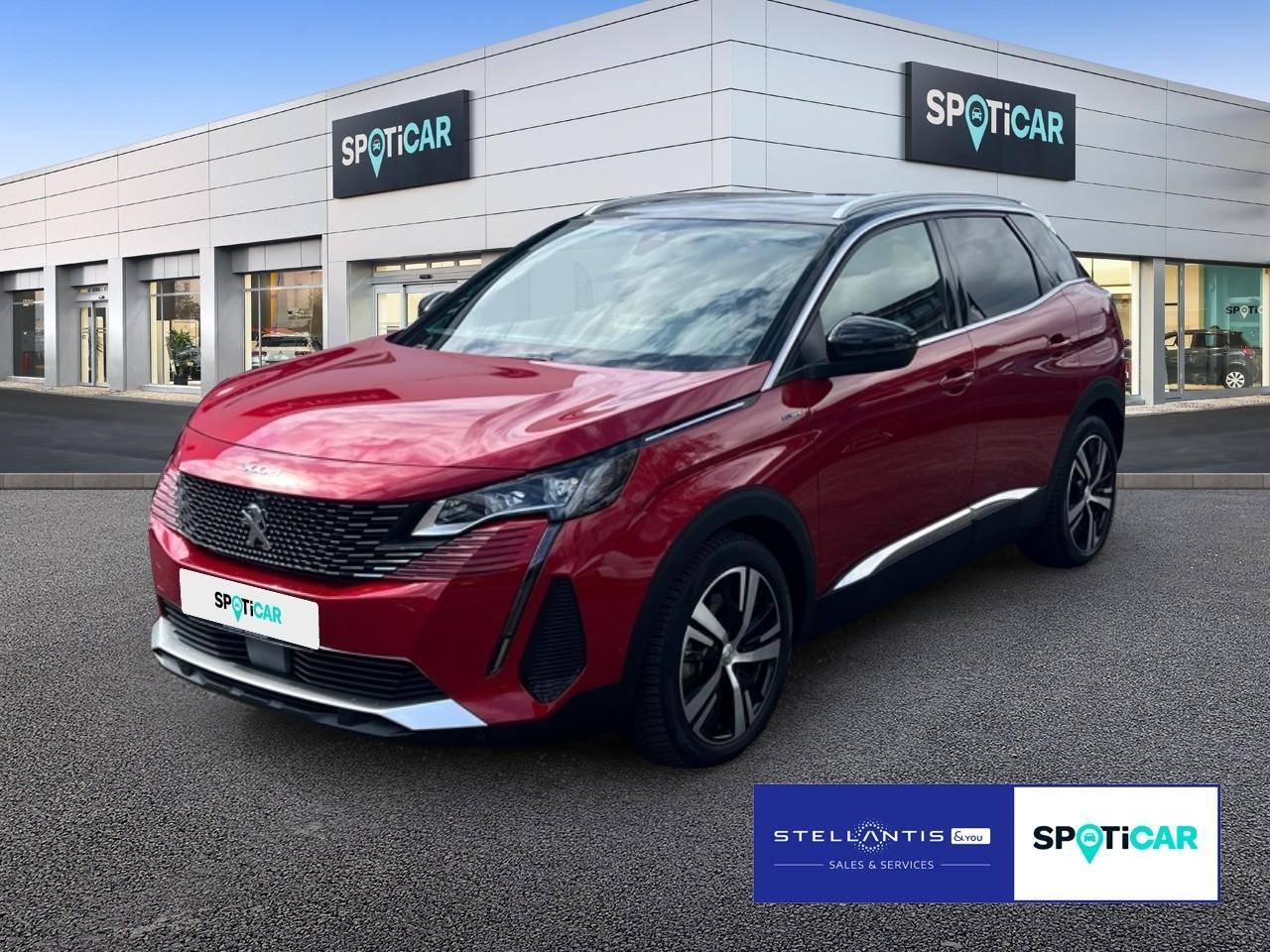 Peugeot 3008 Hybrid 225