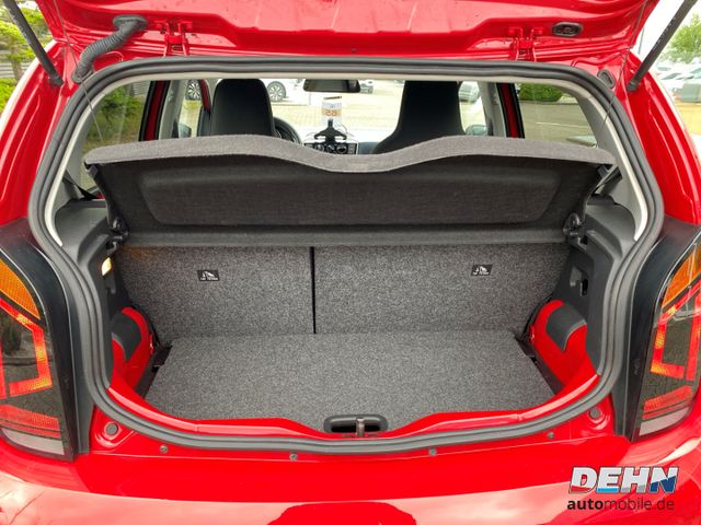 Volkswagen up! 1.0 Black Style Winterpaket Alu