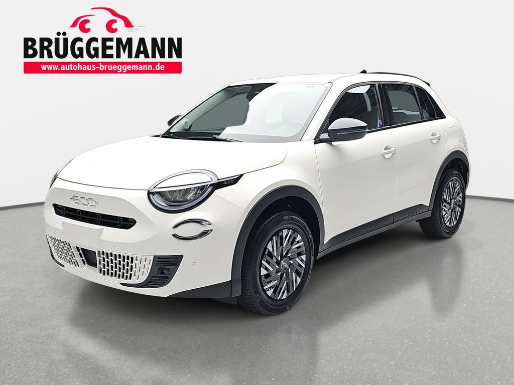 Fiat 600 1.2 T3 HYBRID DCT SPECIAL EDITION MJ25
