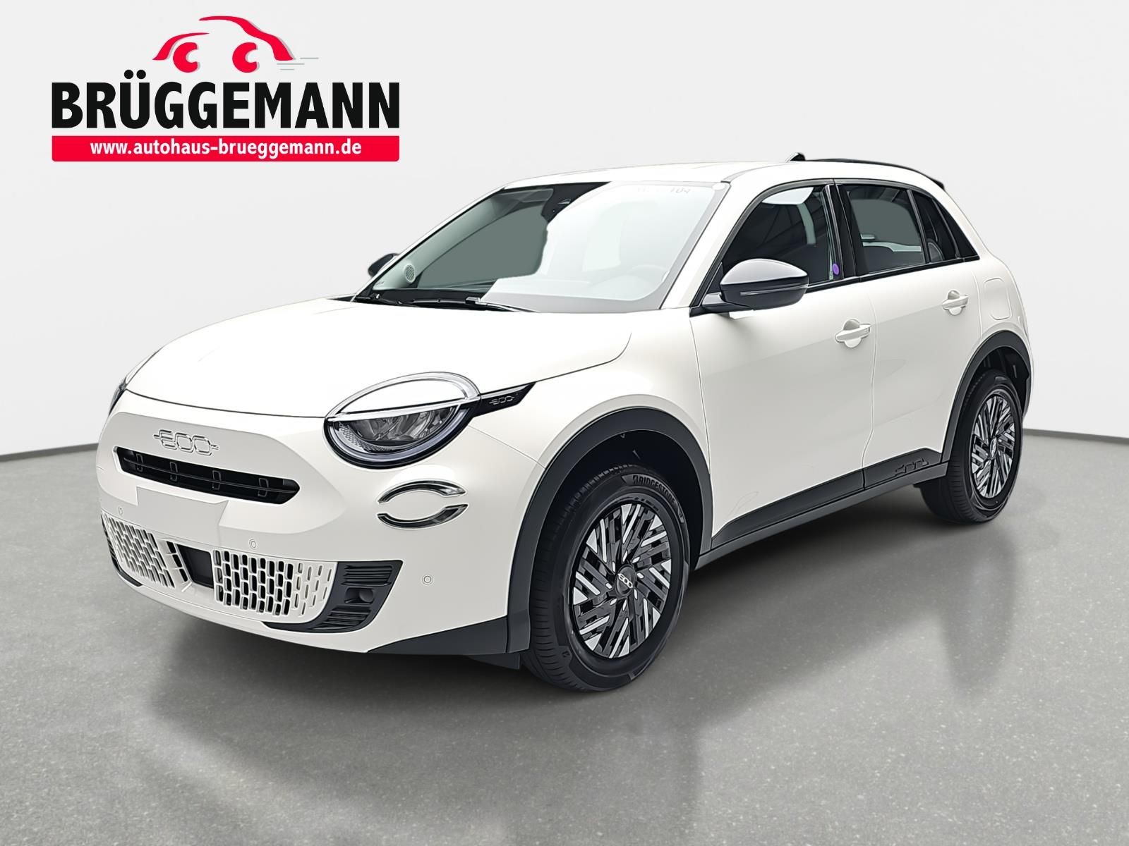 Fiat 600 1.2 T3 HYBRID DCT SPECIAL EDITION MJ25