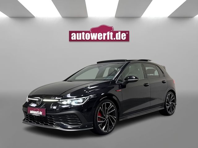 Volkswagen Golf GTI 8 2.0 TSI DSG CLUBSPORT BLACK PANO LEDE