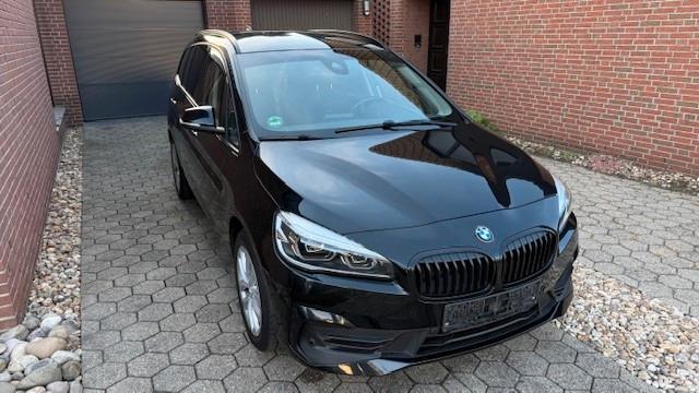 BMW 218 Gran Tourer Advantage Automatik