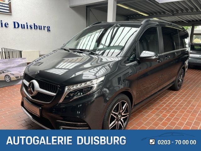 MERCEDES-BENZ V 250 4MATIC AMG AVANTGARDE Kamera AHK Pano Navi