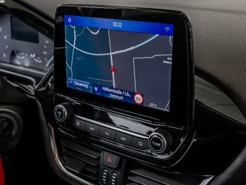 Ford Fiesta Cool & Connect Navi LED SHZ LHZ PDC