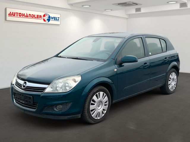 Opel Astra H Lim. 1.9 CDTi Autom. Klimaanlage Tempo