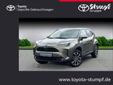 Toyota Yaris Cross Hybrid FWD Team Deutschland 1.5 VVT- - gebrauchte Toyota Yaris Cross aus dem Jahr 2022