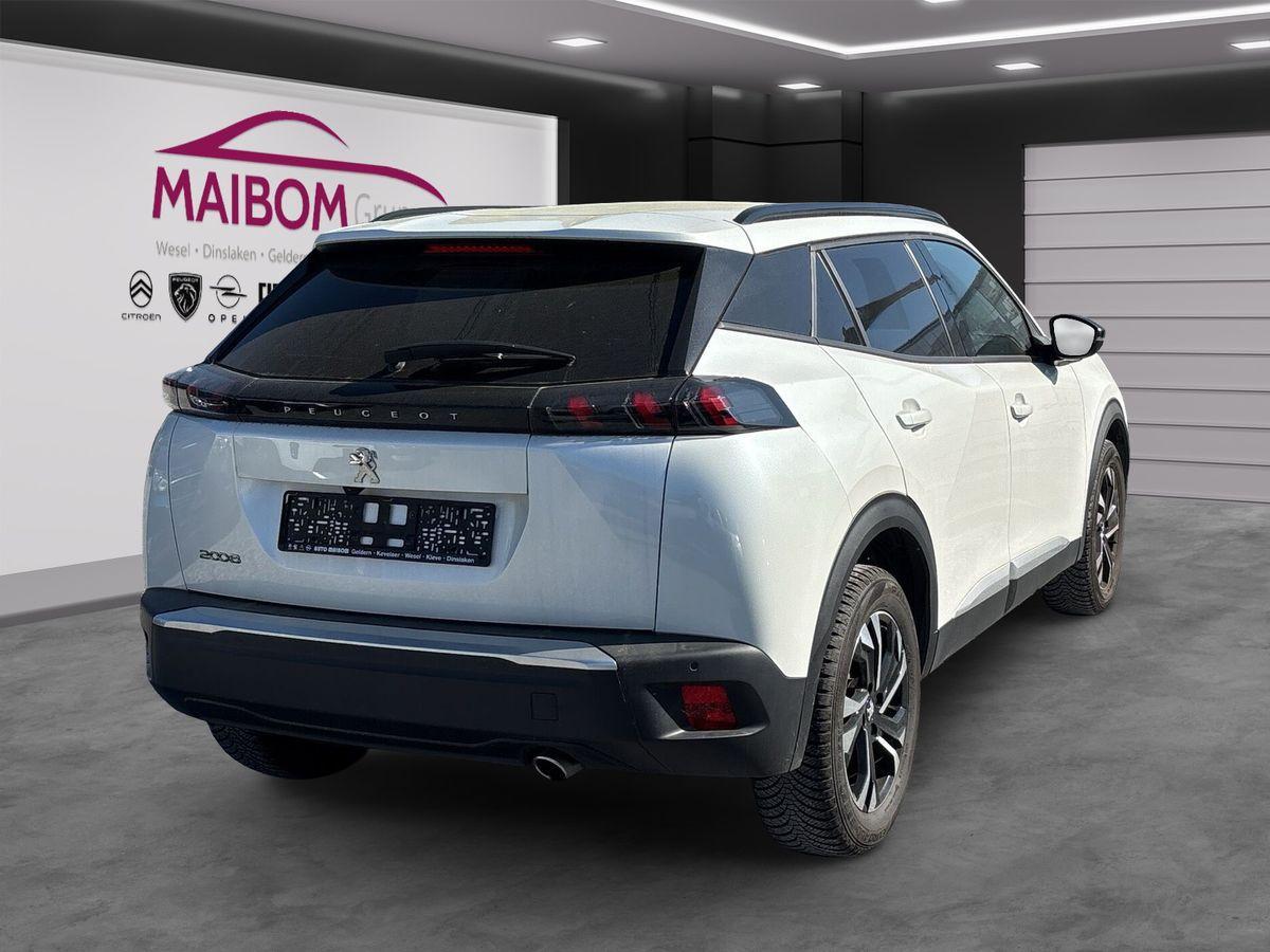 Peugeot 2008 Allure Pack BlueHDI 130 EAT8