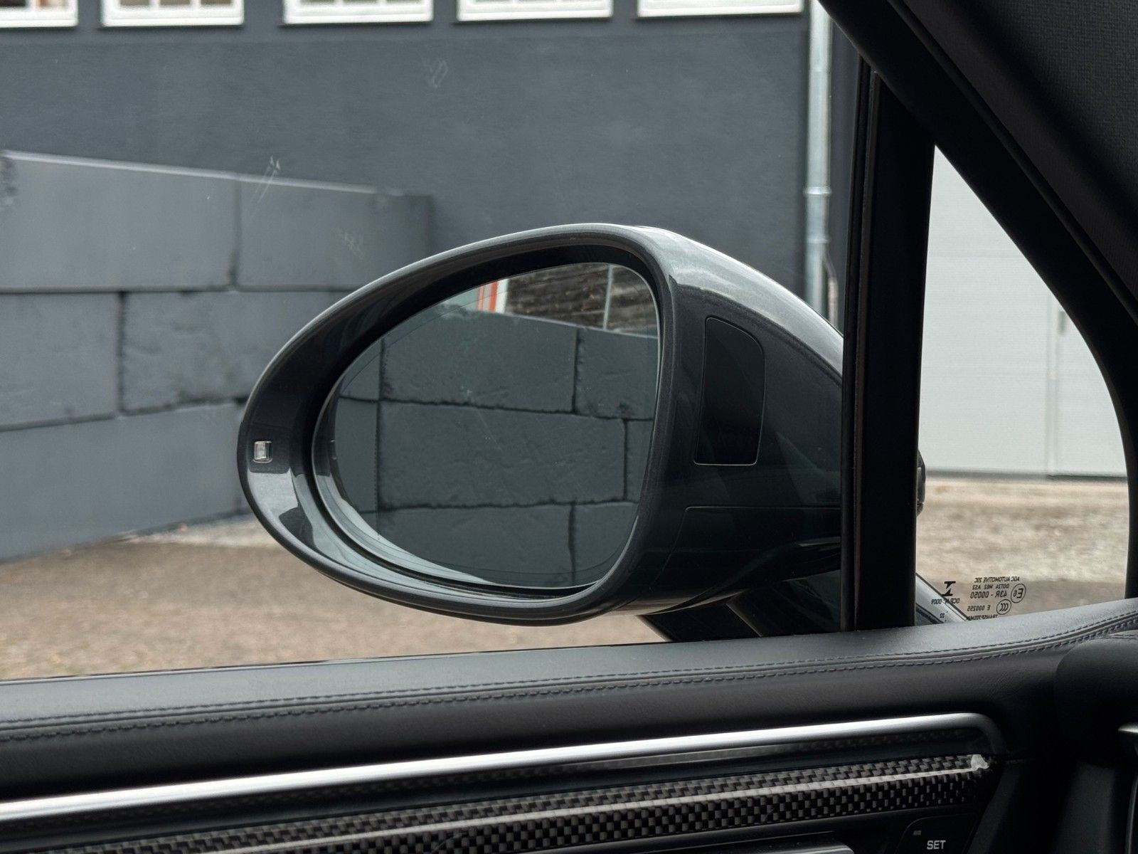 Fahrzeugabbildung Porsche Macan GTS PASM Chrono Carbon Pano Bose Std-HZG