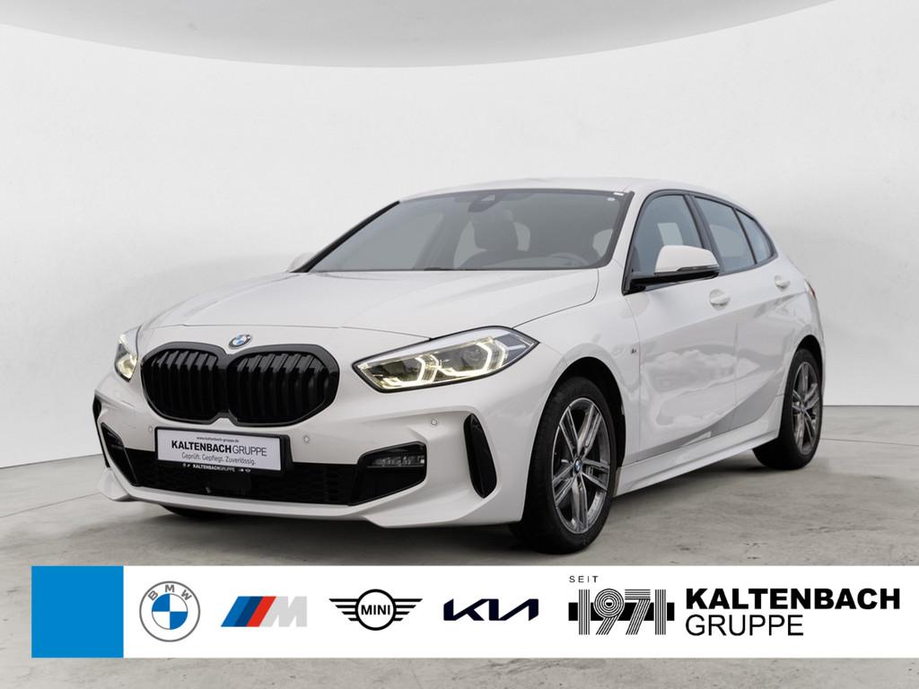 BMW 118i M-Sport LED SCHEINWERFER W-LAN NAVI SHZ PDC