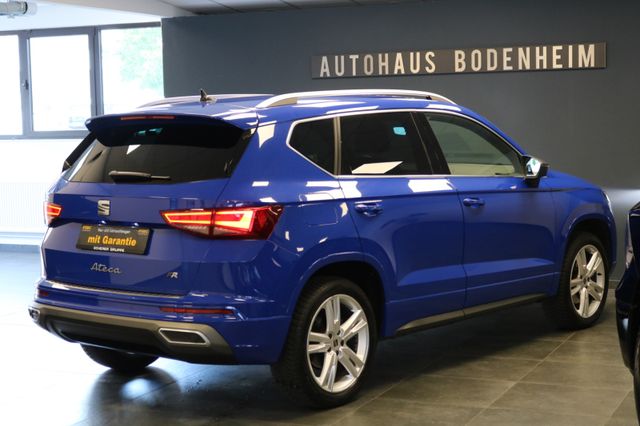Ateca FR GARANTIE/ACC/AHK/KAMERA/PDC/LED – Vorschau 12