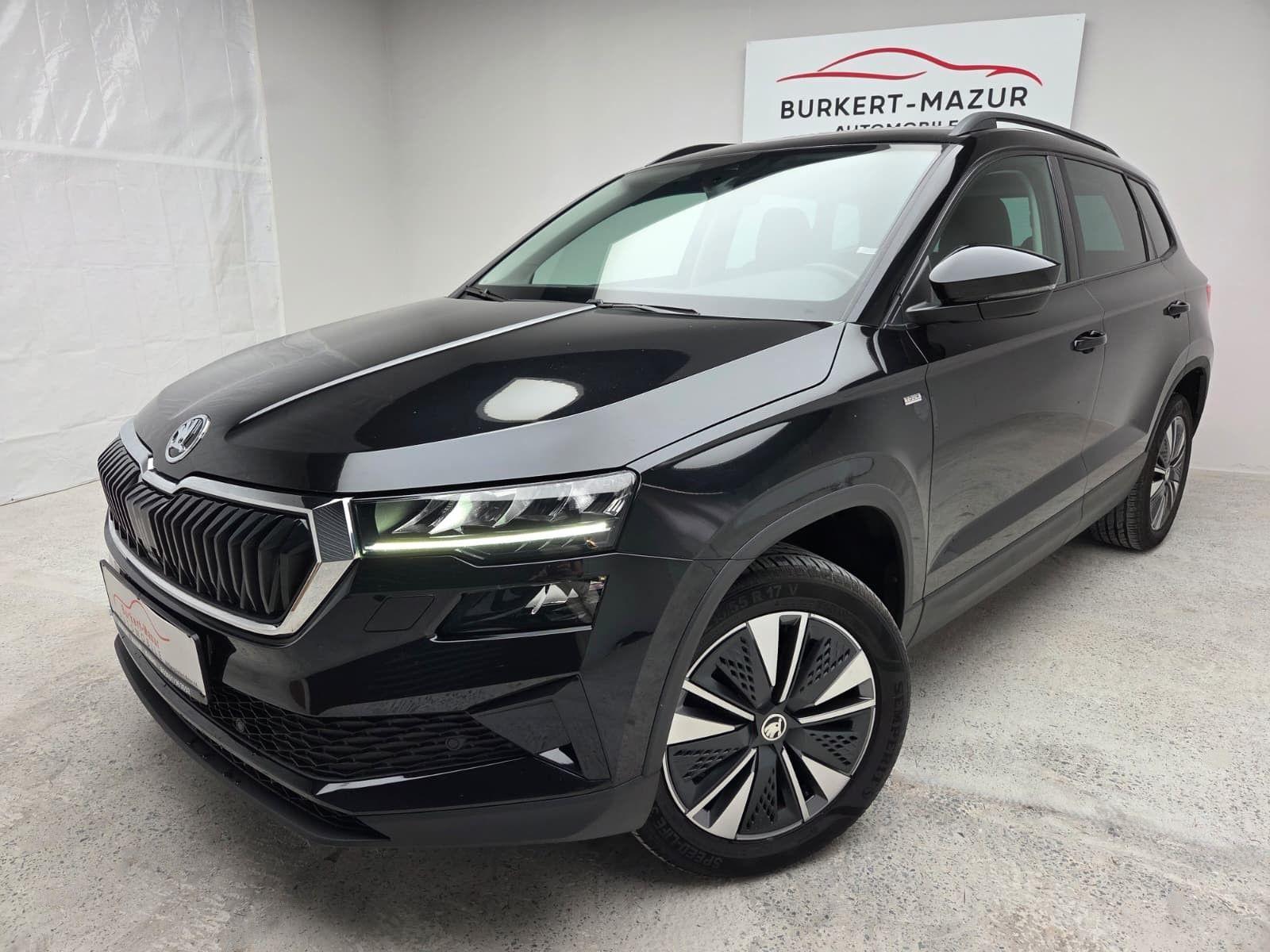 Skoda Karoq 1.0 TSI Tour *AHK*Matrix*Kamera*