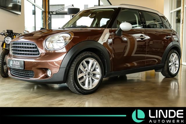 Cooper Countryman D |NAVI|TEMPO.|PDC|17 ALU
