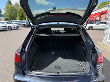 Audi A6 Avant 3.0 TDI quattro+S-Line+Xenon+Navi+e.HKL