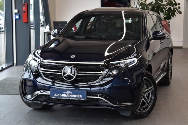 Mercedes-Benz EQC 400 4Matic AMG-Line LED~360°Kam~WideScreen