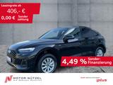 Audi Q5 Sportback 45 TFSI QU MATRIX+NAVI+PDC+ACC+AHK