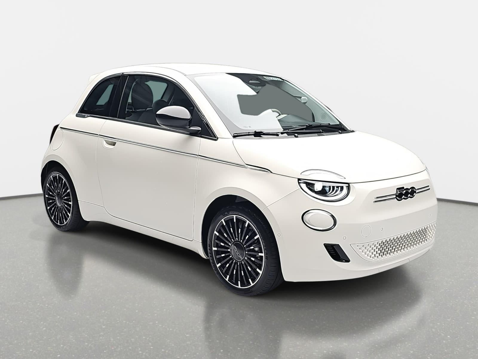 Fiat 500 ELEKTRO 42 KWH LA PRIMA MJ26 imagem 3